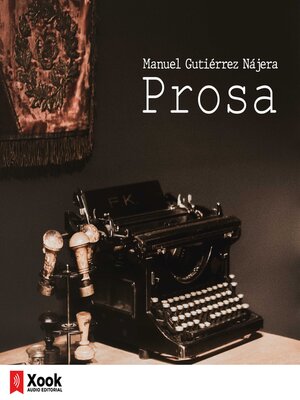 cover image of Prosa